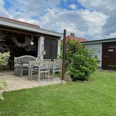 Haus Vicus Apartamento Greifswald Exterior foto